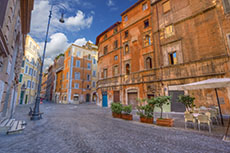 Rome (Civitavecchia) Jewish Quarter